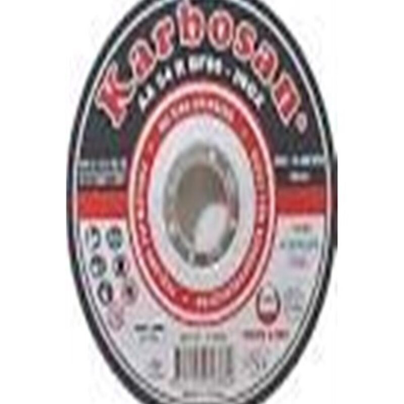 Karbosan Inox Ince metal Kesici taşı 115 mm