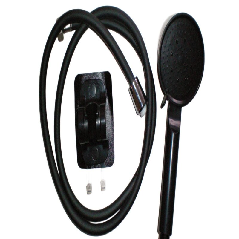 meydancılar Banyo Duş Seti 3 Fonksiyonlu silikonlu Hortumlu Set Sedef