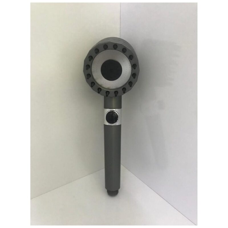 Masaj Taraklı 3 Fonksiyonlu Duş Başlığı Aç Kapa Özellikli