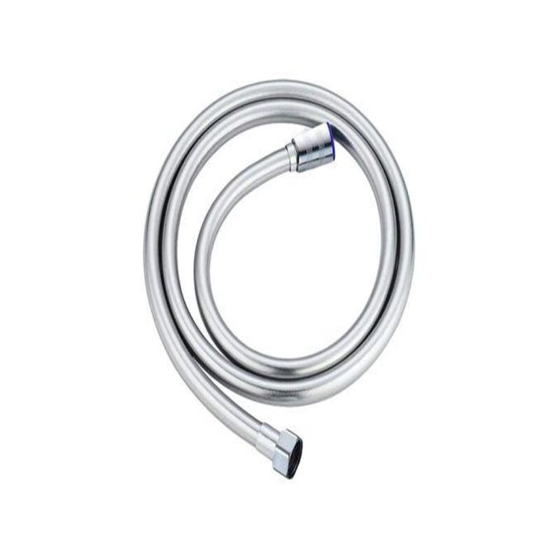 Metel Gri Renkli Duş Hortumu 1,5 m