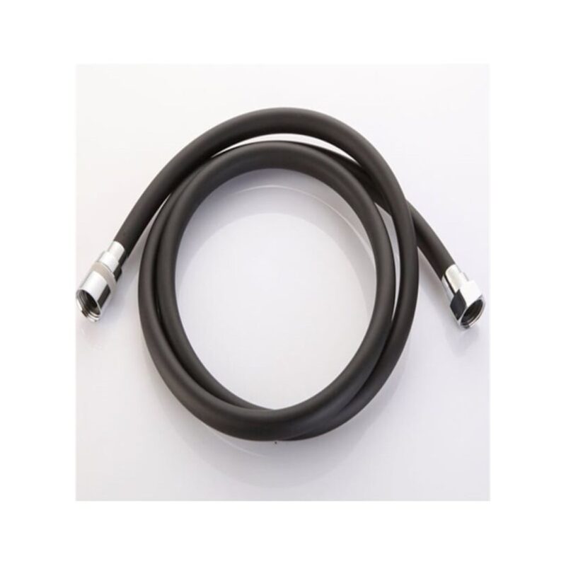 CMC Tools siyah Renkli Duş Hortumu 1,5 m