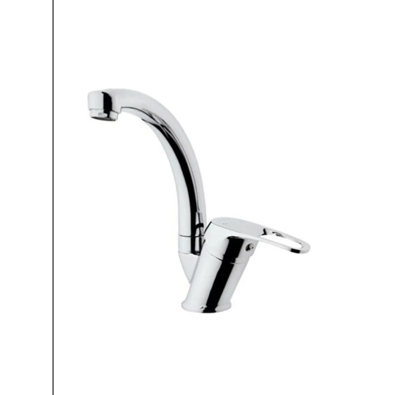 rainmix Mix Kuğu evye Bataryası