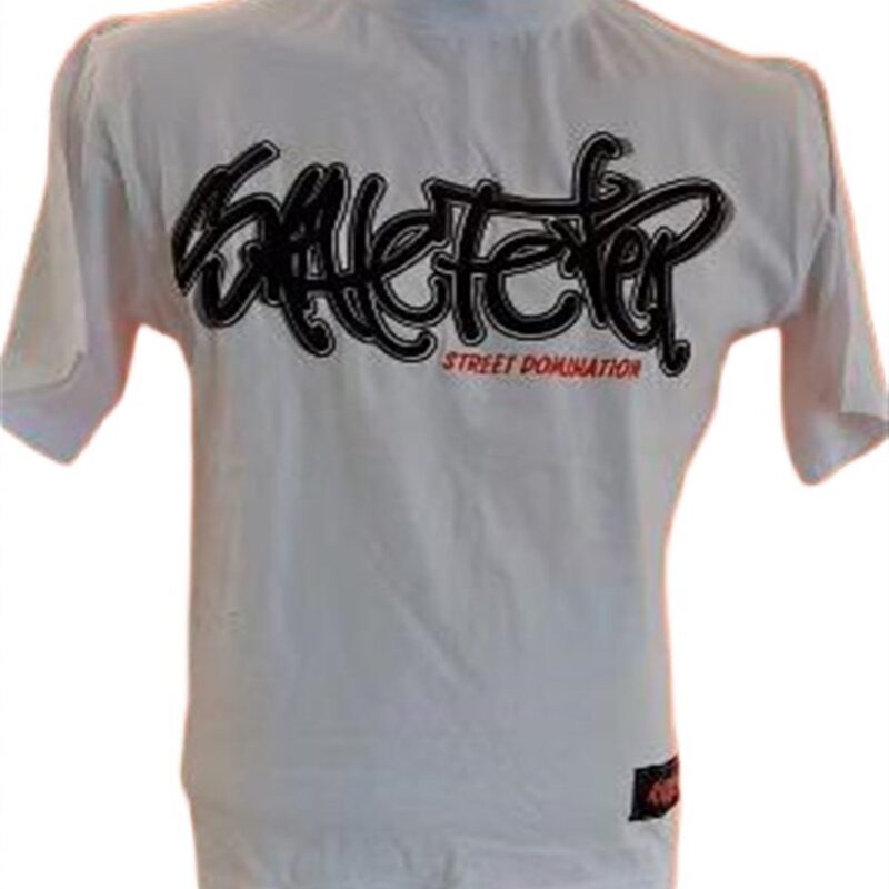 beyaz baskılı kadın  tişort beden xs