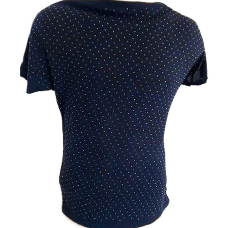 kısakollu  SİYAH TİŞORT BEDEN M