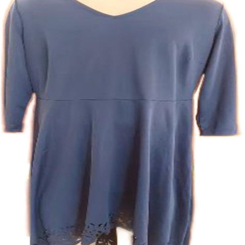 uzun kollu  lacivert elbise beden L boy 125 cm